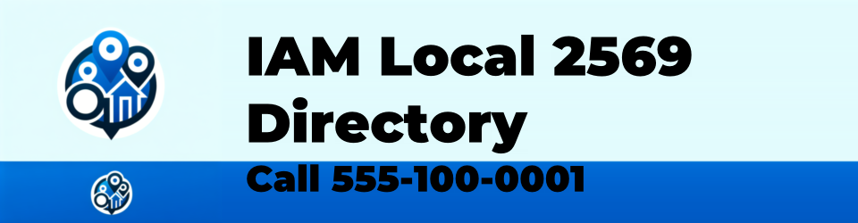 IAM Local 2569 Directory