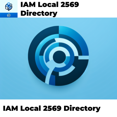 IAM Local 2569 Directory