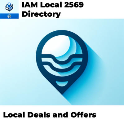 Local Deals and Offers